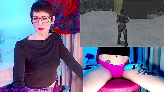 vivi-iso59 online show from 4, 10, 2025