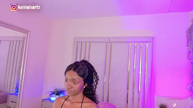 Keirahartz online show from 15, 7, 2026