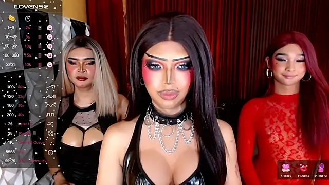 XinFuckingLust online show from 6, 5, 2026