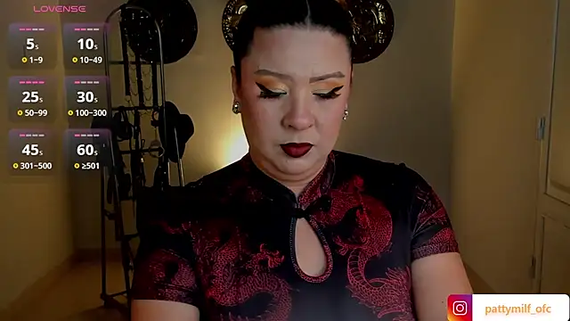 Pattymilf ofc online show from 11, 7, 2026