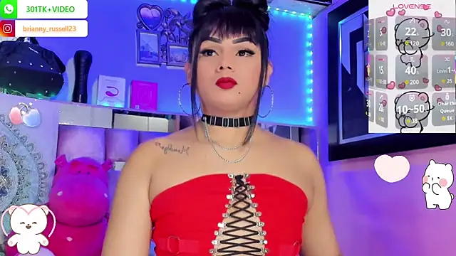 Snapshot of Brianny_Virtual chatting on 10, 9, 2025 Brianny Virtual online show from 10, 9, 2025