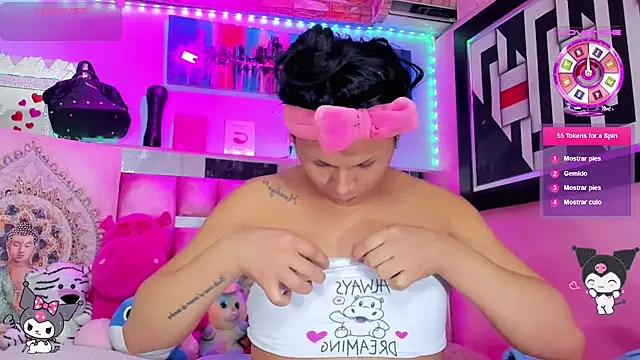 Snapshot of Brianny_Virtual chatting on 10, 10, 2025 Brianny Virtual online show from 10, 10, 2025