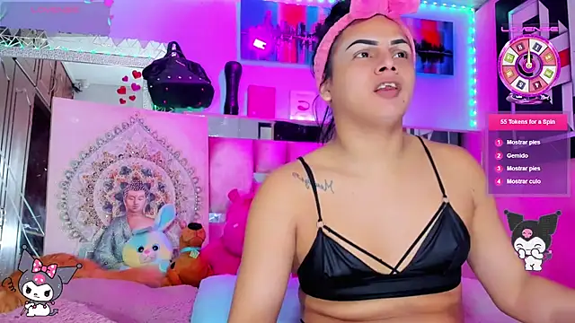 Snapshot of Brianny_Virtual chatting on 12, 10, 2025 Brianny Virtual online show from 12, 10, 2025