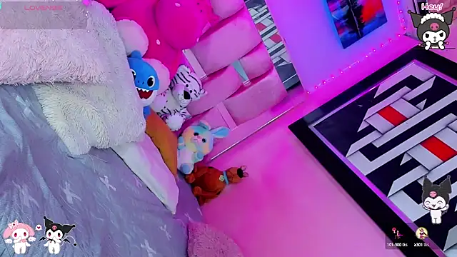 Snapshot of Brianny_Virtual chatting on 14, 10, 2025 Brianny Virtual online show from 14, 10, 2025