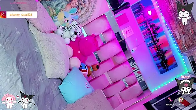 Snapshot of Brianny_Virtual chatting on 18, 10, 2025 Brianny Virtual online show from 18, 10, 2025