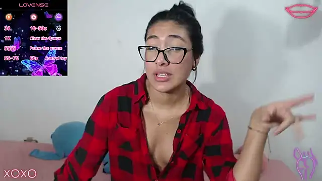 Allison 19   online show from 22, 9, 2025