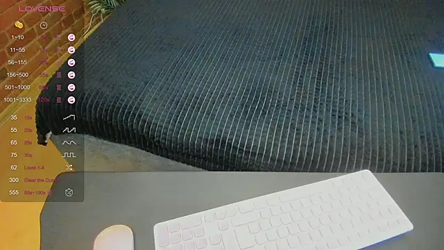 Cutiee Alicee online show from 11, 2, 2026