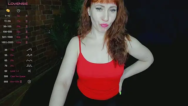 Cutiee Alicee online show from 10, 5, 2026
