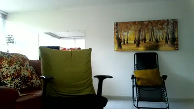Mirianzapata 1 online show from 22, 6, 2026
