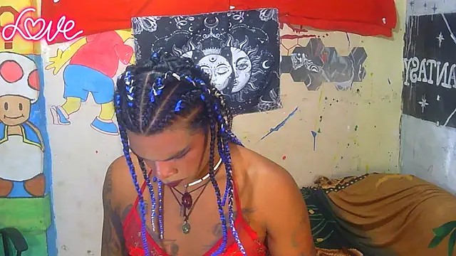 dariana fire online show from 27, 9, 2025