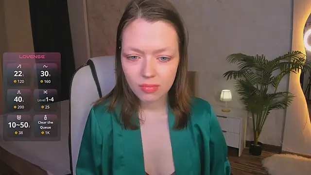 Lunar Lily online show from 13, 2, 2026