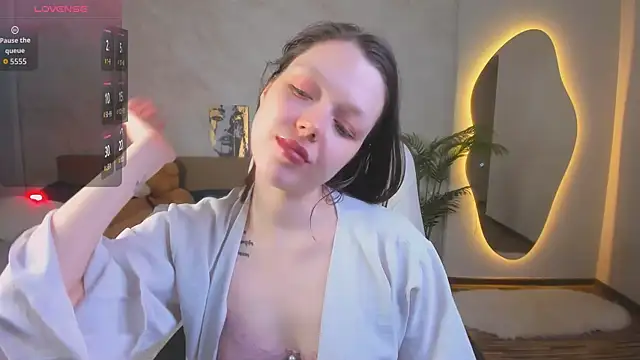 Lunar Lily online show from 22, 3, 2026