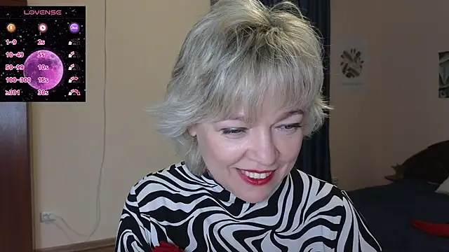 Rosette Pricky online show from 25, 10, 2025