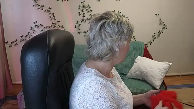 Rosette Pricky online show from 11, 4, 2026