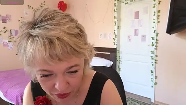 Rosette Pricky online show from 22, 5, 2026
