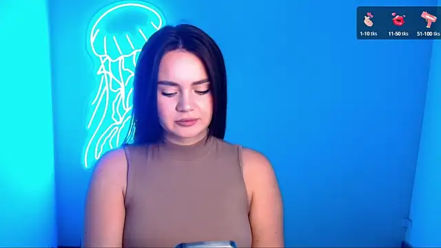 Bonny Candy online show from 13, 9, 2025