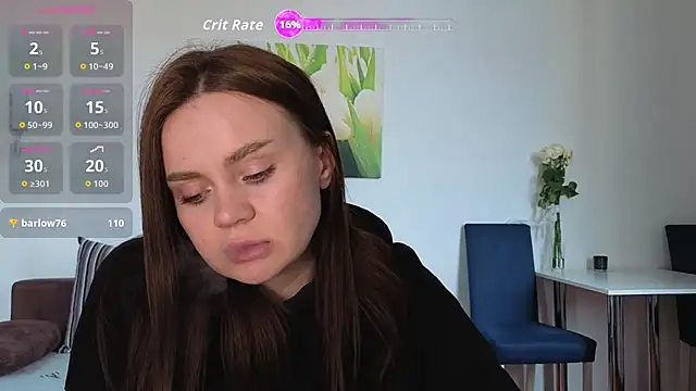 Bonny Candy online show from 2, 2, 2026