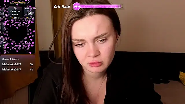 Bonny Candy online show from 5, 3, 2026