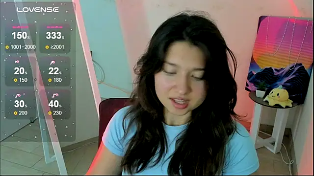 Snapshot of Sandra_Curly chatting on 28, 10, 2025 Sandra Curly online show from 28, 10, 2025