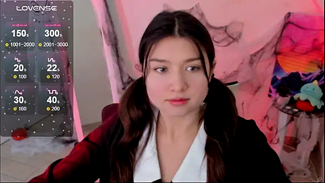 Snapshot of Sandra_Curly chatting on 31, 10, 2025 Sandra Curly online show from 31, 10, 2025