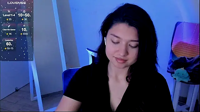 Snapshot of Sandra_Curly chatting on 27, 11, 2025 Sandra Curly online show from 27, 11, 2025