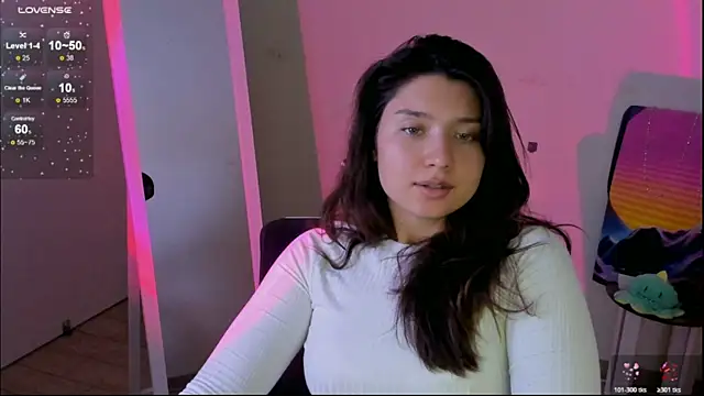 Snapshot of Sandra_Curly chatting on 19, 12, 2025 Sandra Curly online show from 19, 12, 2025