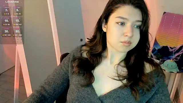 Snapshot of Sandra_Curly chatting on 2, 2, 2026 Sandra Curly online show from 2, 2, 2026