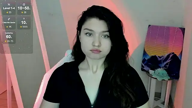 Snapshot of Sandra_Curly chatting on 17, 2, 2026 Sandra Curly online show from 17, 2, 2026