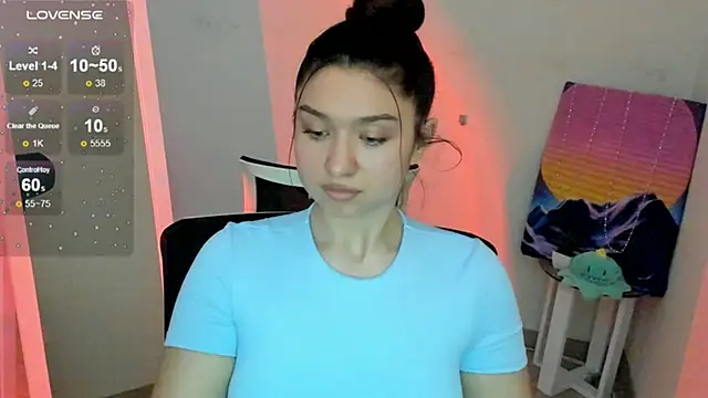 Snapshot of Sandra_Curly chatting on 4, 3, 2026 Sandra Curly online show from 4, 3, 2026