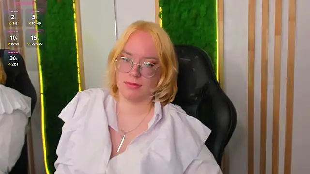 Amanda Butlerr online show from 31, 5, 2026