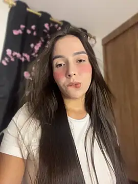 Scarlett05 online show from 12, 6, 2026