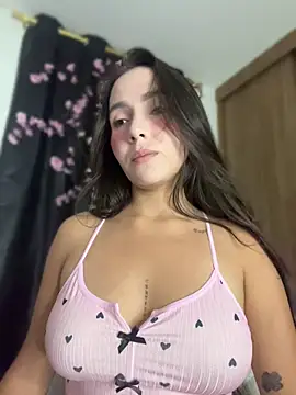 Scarlett05 online show from 13, 6, 2026