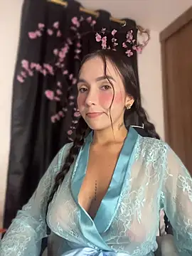 Scarlett05 online show from 19, 6, 2026