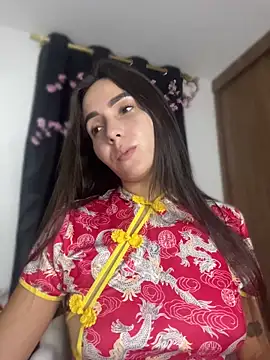 Scarlett05 online show from 3, 7, 2026