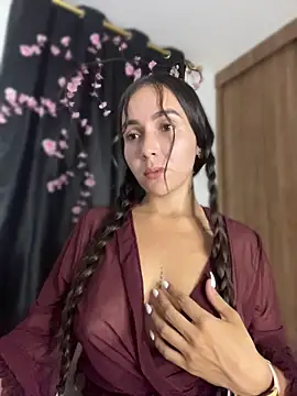 Scarlett05 online show from 8, 7, 2026