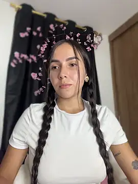 Scarlett05 online show from 10, 7, 2026