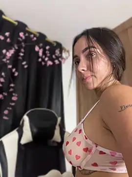Scarlett05 online show from 14, 7, 2026