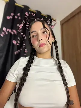Scarlett05 online show from 17, 7, 2026