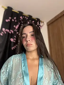 Scarlett05 online show from 22, 7, 2026