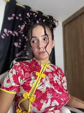 Scarlett05 online show from 31, 7, 2026
