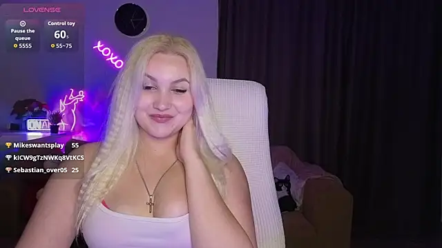 adrelaxina online show from 1, 5, 2026