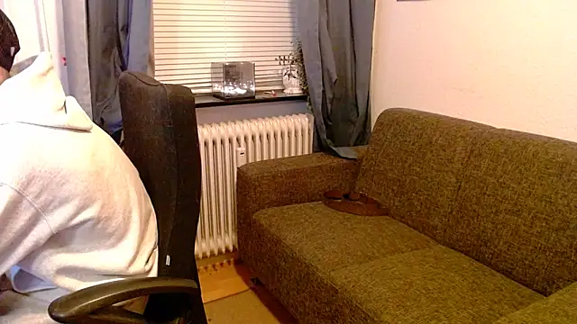 ChefDeLust online show from 20, 12, 2025