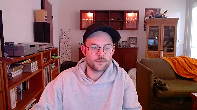 ChefDeLust online show from 14, 3, 2026