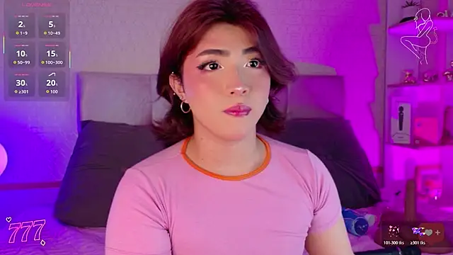 Creamy Angelo online show from 26, 7, 2026