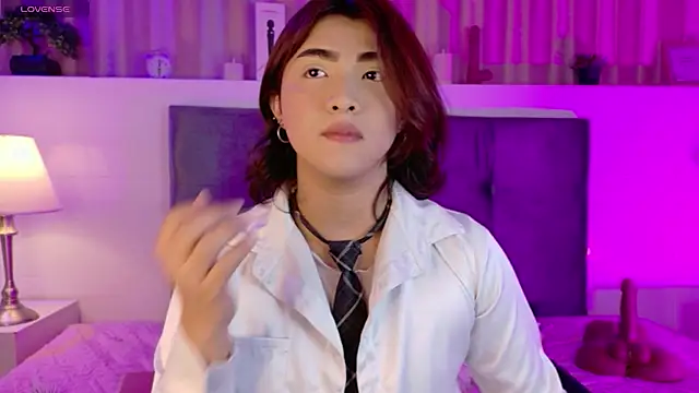 Creamy Angelo online show from 3, 8, 2026
