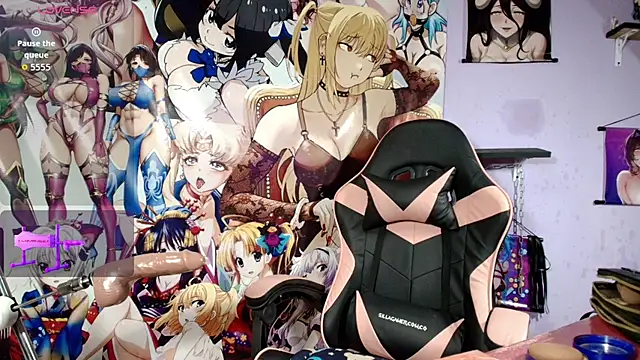 Shantall ks online show from 22, 3, 2026