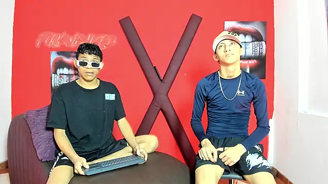 BEAUTY BOYS1 online show from 4, 3, 2026