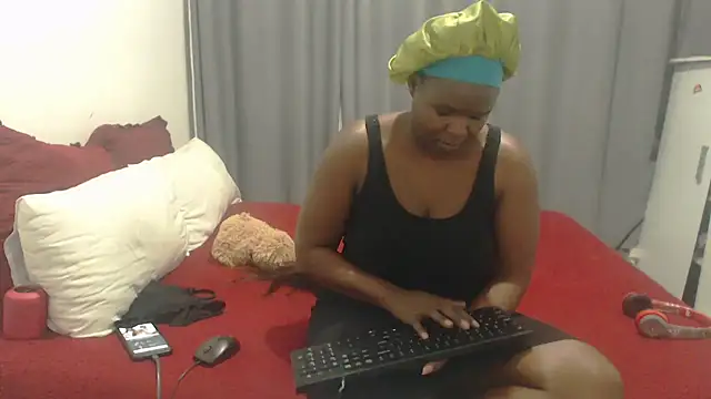 Samantha2012 online show from 30, 9, 2025