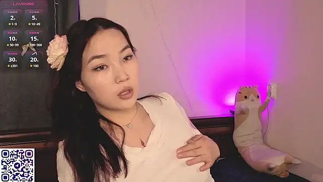 ColettaMejias online show from 18, 3, 2026