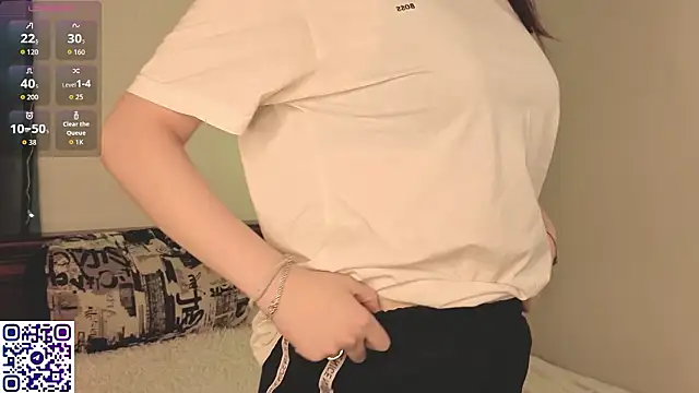 ColettaMejias online show from 21, 3, 2026